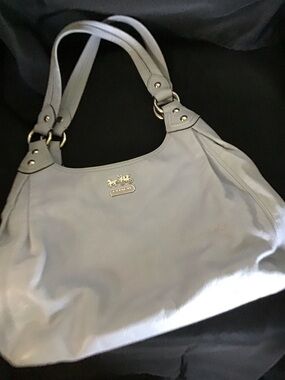 Coach Madison Maggie purse